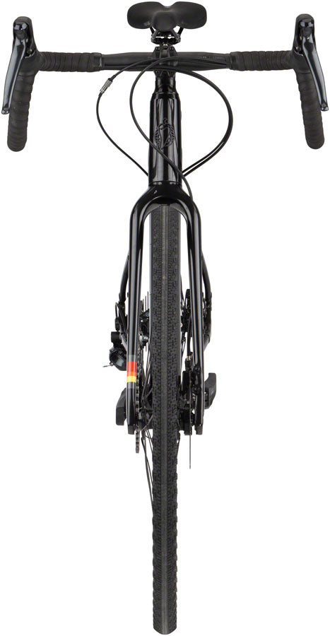 Salsa Journeyer Sora 700 Bike - 700c Aluminum Black 53cm - The Bike Hub