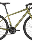 Salsa Journeyer 2.1 Sora 650 Bike - 650b Aluminum Avocado Green 53cm