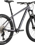 Salsa Rangefinder Deore 11 27.5+ Bike - 27.5" Aluminum Dark Gray Small