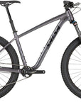 Salsa Rangefinder Deore 11 27.5+ Bike - 27.5" Aluminum Dark Gray Small