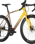 Salsa Warroad C Ultegra 12 Di2 Bike - 700c Carbon Gold Fade 61cm