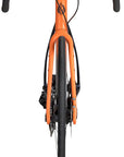 Salsa Warroad C Rival AXS Bike - 700c Carbon Orange / Purple Fade 52.5cm
