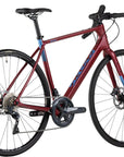 Salsa Warroad C Ultegra Bike - 700c Carbon Dark Red 61cm