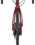 Salsa Warroad C Ultegra Bike - 700c Carbon Dark Red 52.5cm