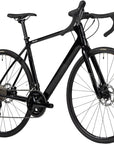 Salsa Warroad C 105 700 Bike - 700c Carbon Black 54.5cm