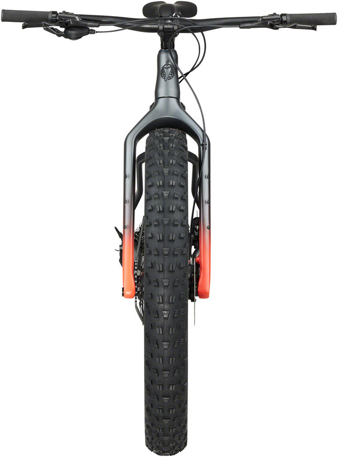 Salsa Beargrease Carbon Cues 11 Fat Bike - 27.5&quot; Carbon Gray Small