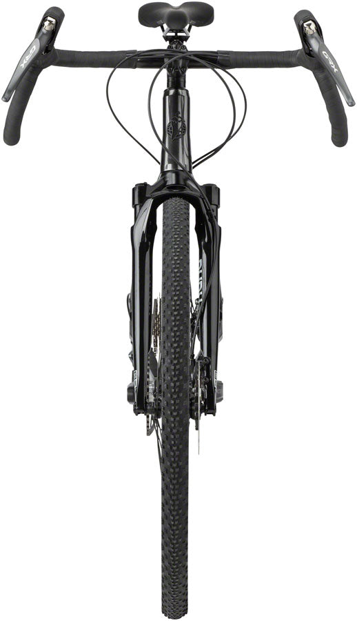 Salsa Stormchaser GRX 810 1x SUS Bike - 700c Aluminum Black 56cm