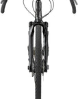 Salsa Stormchaser GRX 810 1x SUS Bike - 700c Aluminum Black 56cm
