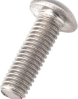 Wheels Manufacturing M5 x 16mm Button Head Cap Screw Stainless Steel Bottle/50