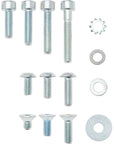 Wheels Manufacturing 5mm Fastener Kit -475 Pieces 18 Different Parts Three Bolt Styles in Lengths 8 to 30mm