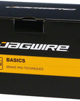 Jagwire Mountain Sport Brake Pads Threaded Post Black Box of 50 Pairs