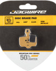 Jagwire Mountain Pro Alloy Backed Semi-Metallic Disc Pads Avid Elixir R CR Mag 1 3 5 7 9 X.O XX World Cup