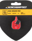 Jagwire Mountain Sport Semi-Metallic Disc Brake Pads for Tektro Io