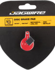 Jagwire Mountain Sport Semi-Metallic Disc Brake Pads for Tektro Lyra IOX