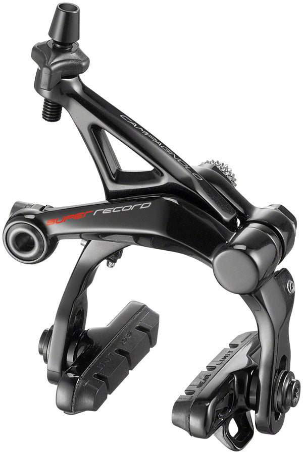 Campagnolo Super Record Brakeset Dual Pivot Front and Rear Black