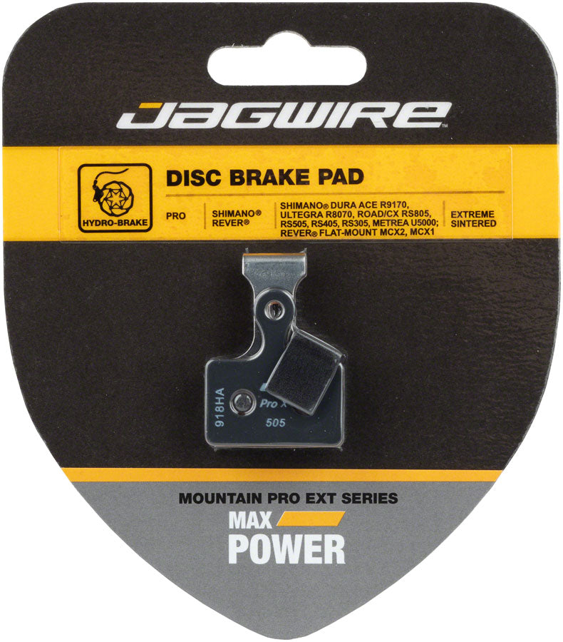 Jagwire Pro Extreme Sintered Disc Brake Pads - For Shimano Dura-Ace 9170 Ultegra R8070