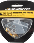 Jagwire Pro Disc Brake Hydraulic Hose Quick-Fit Adaptor Magura Gustav Marta