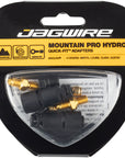 Jagwire Pro Disc Brake Hydraulic Hose Quick-Fit Adaptor Magura Clara Julie