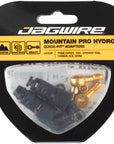 Jagwire Pro Disc Brake Hydraulic Hose Quick-Fit Adaptor Hayes Prime Expert Pro Stroker Trail