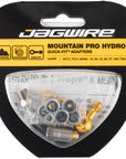 Jagwire Pro Disc Brake Hydraulic Hose Quick-Fit Adaptor Hope Banjo Mini Trial Mono