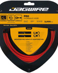 Jagwire Pro Hydraulic Disc Brake Hose Kit 3000mm Orange