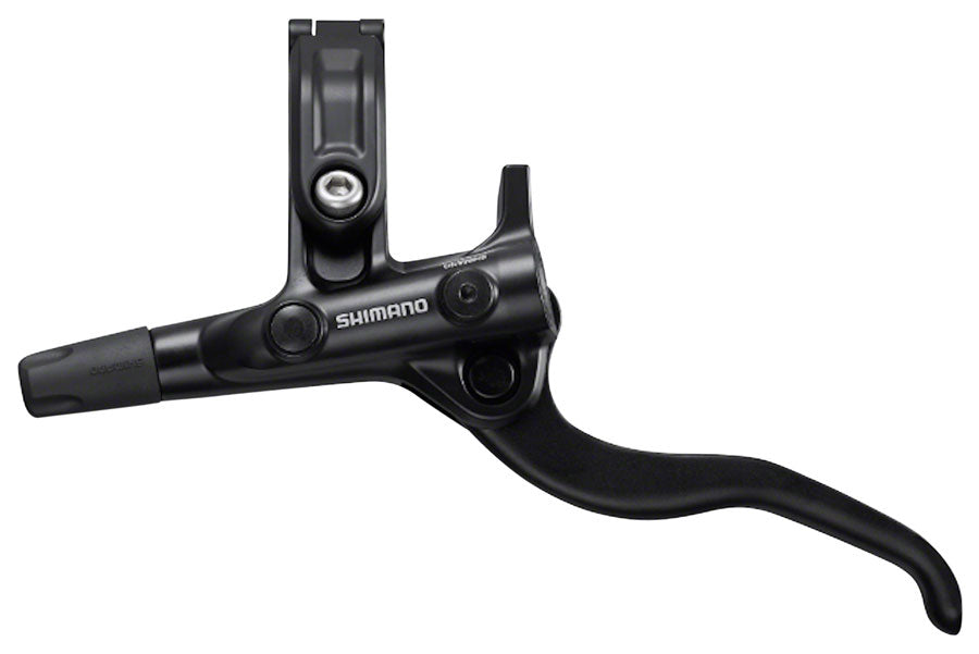 Shimano Deore BL-M4100 Replacement Hydraulic Brake Lever - Left Gray