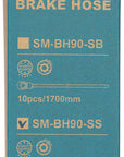 Shimano SM-BH90 Bulk Hydraulic Disc Brake Hose Roll - 30M Black