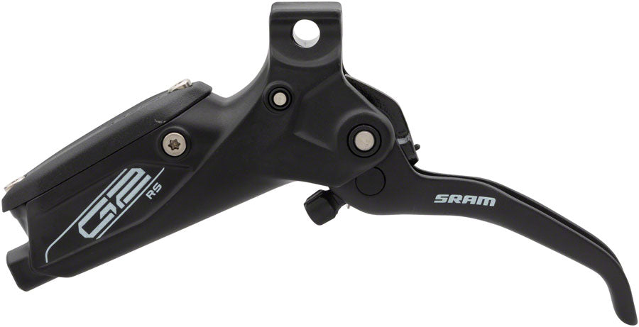 SRAM G2 RS Disc Brake Lever Assembly - Aluminum Lever Diffusion BLK Anodized A2