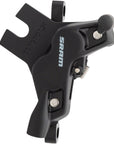 SRAM G2 RS Disc Brake Caliper Assembly - Post Mount Diffusion BLK Anodized A2