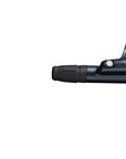 Shimano SLX BL-M7100/BR-M7120 Disc Brake Lever - Front Hydraulic Post Mount 4-Piston BLK