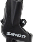 SRAM Level Disc Brake Caliper Assembly - Post Mount (non-CPS) Black