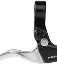Promax 46k Brake Lever - Right Locking Silver
