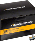 Jagwire Basics X-Caliper Brake Pads - Threaded Black Box of 50 Pairs