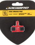 Jagwire Sport Semi-Metallic Disc Brake Pads - For Shimano S700 M615 M6000 M785 M8000 M666 M675 M7000 M9000 M9020 M985 M987