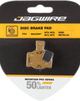 Jagwire Mountain Pro Alloy Backed Semi-Metallic Disc Brake Pad Magura MT8 MT6 MT4 MT2