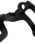 Hayes Peacemaker Dominion Brake Lever Clamp - For Shimano I-Spec II/EV Shifters Stealth BLK