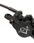 Hayes Dominion A2 Disc Brake Lever - Front Hydraulic Post Mount Stealth BLK/Gray