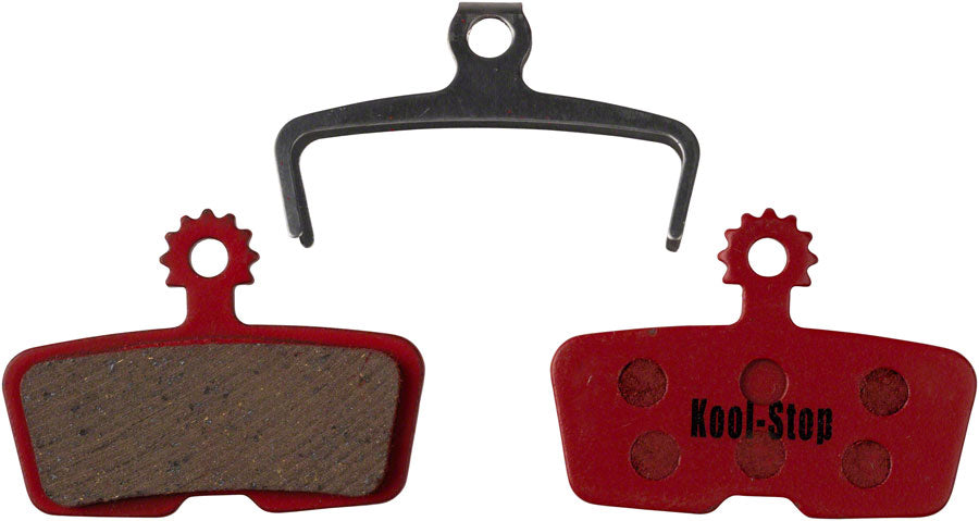 Kool-Stop Avid Code R Disc Brake Pads - Organic Steel