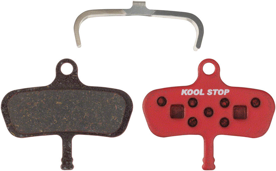 Kool-Stop Avid Code Disc Brake Pads - Organic Steel
