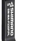 Shimano SM-MA-F220P/PL Disc Brake Adaptor - 203mm Post Mount Fork/Frame to 220mm Disc Brake Rotor