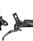 SRAM G2 RE Disc Brake and Lever - Rear Hydraulic Post Mount Gloss Black A2