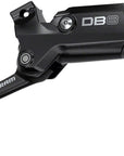 SRAM DB8 Hydraulic Brake Lever - Mineral Oil Lever Diffusion Black