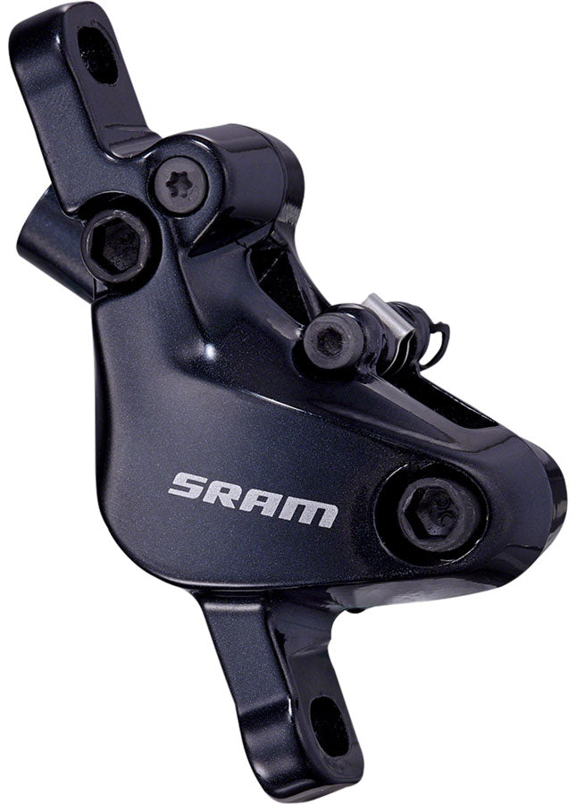 SRAM Replacement Level TL Caliper Assembly Post Mount non-CPS Front/Rear Gloss BLK