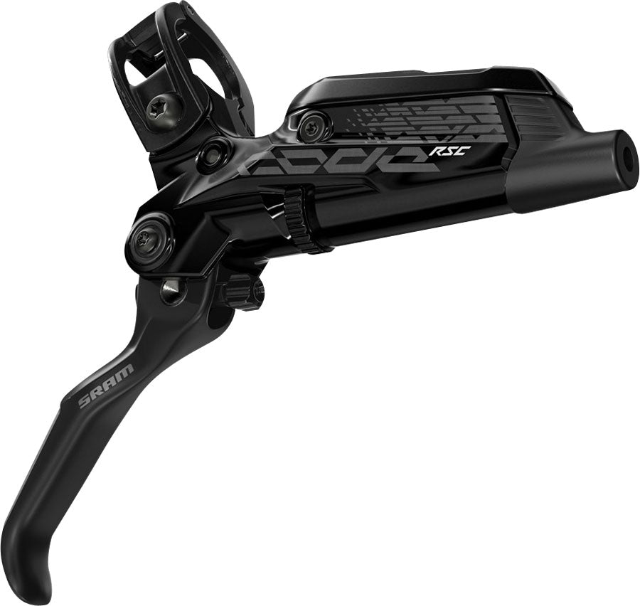 SRAM Code RSC Disc Brake and Lever - Front Hydraulic Post Mount Black A1