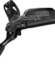 SRAM Code R Disc Brake and Lever - Front Hydraulic Post Mount Black A1