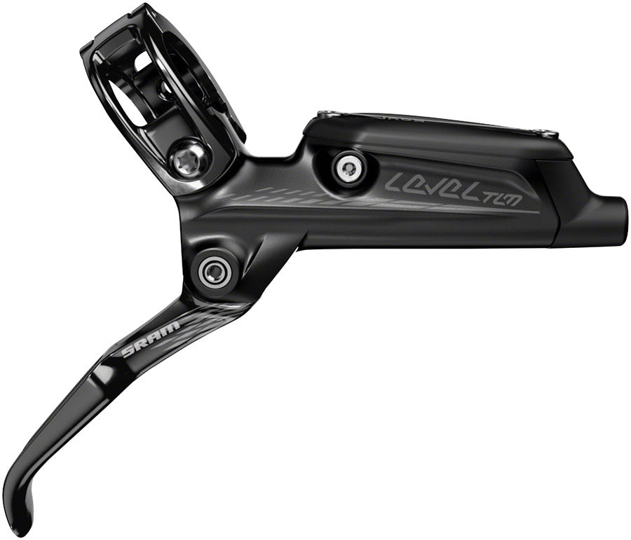 SRAM Level TLM Disc Brake Lever - Front Hydraulic Post Mount Diffusion BLK B1