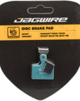 Jagwire Sport Organic Disc Brake Pads - For Shimano Dura-Ace 9170 Ultegra R8070 105 R7070 GRX RX810 Box/25 Pairs