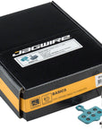 Jagwire Sport Organic Disc Brake Pads - For various SRAM Level Avid Elixir Models Box/25 Pairs