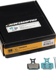 Jagwire Sport Organic Disc Brake Pads - For Formula C1 CR3 Cura Mega R1/R1R RO/ROR RX T1 Bulk Box of 25
