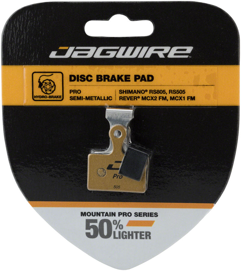 Jagwire Pro Semi-Metallic Disc Brake Pads - For Shimano Dura-Ace 9170 Ultegra R8070